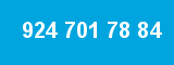 924 701 78 84